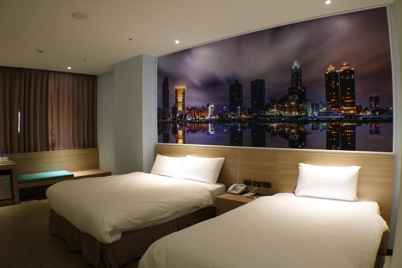 Mingli Hotel Гаосюн Екстер'єр фото