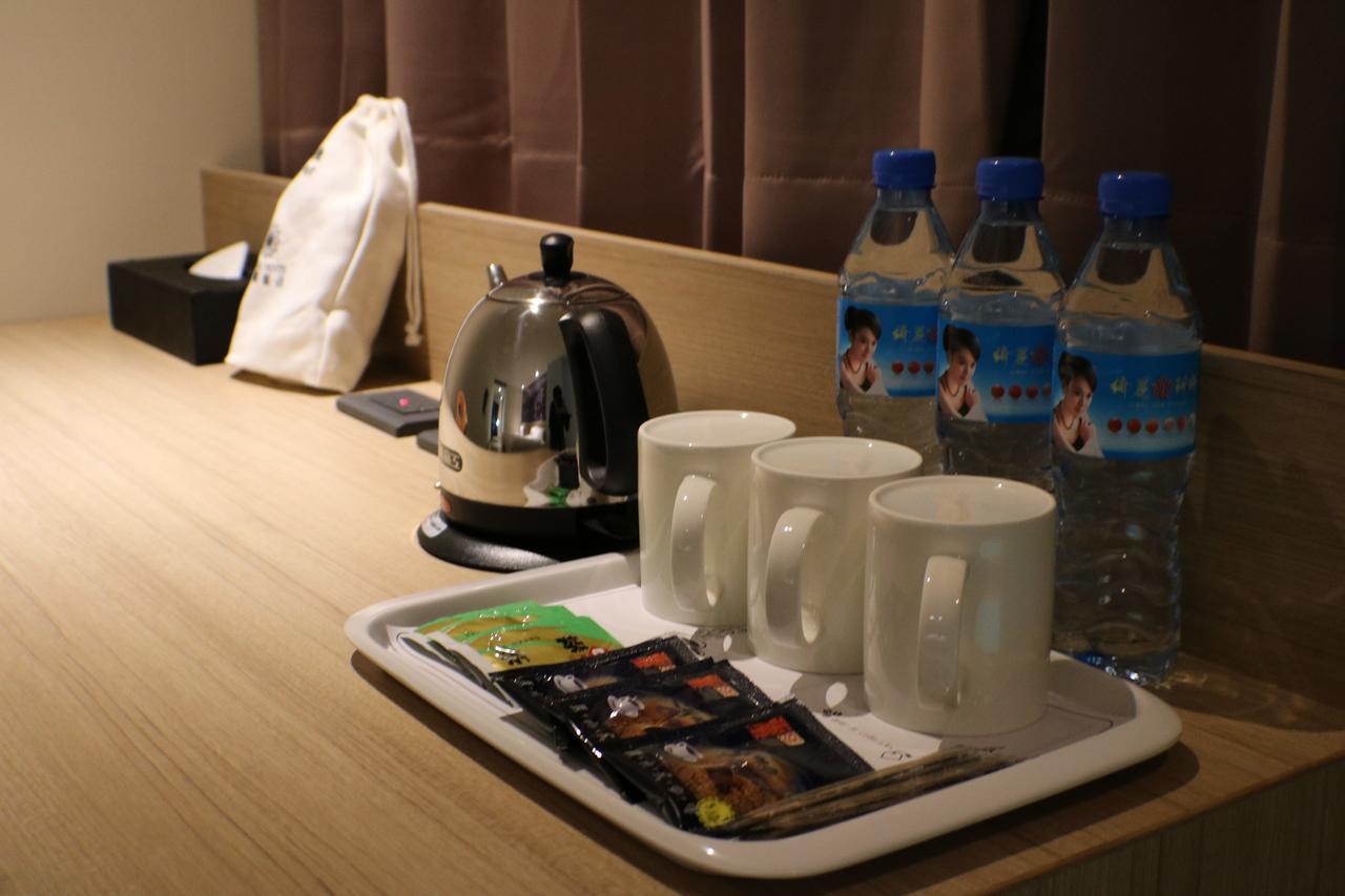 Mingli Hotel Гаосюн Екстер'єр фото