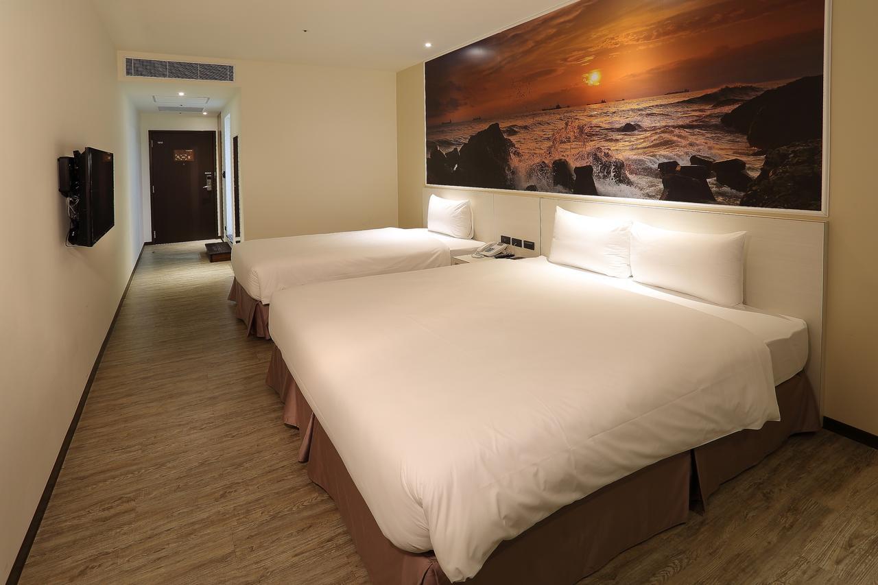 Mingli Hotel Гаосюн Екстер'єр фото