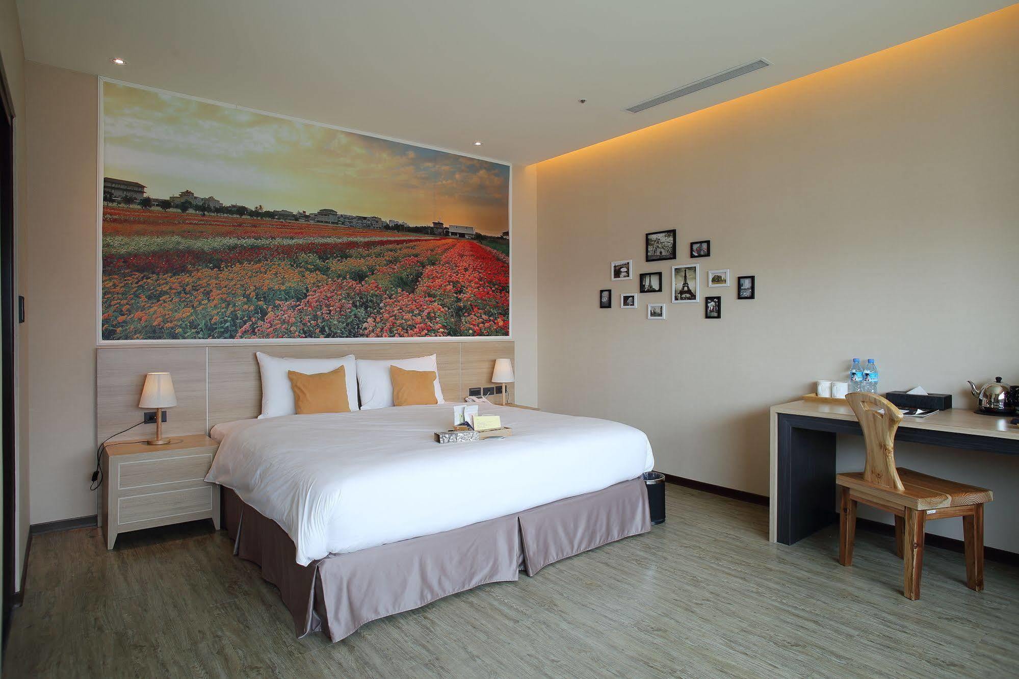 Mingli Hotel Гаосюн Екстер'єр фото