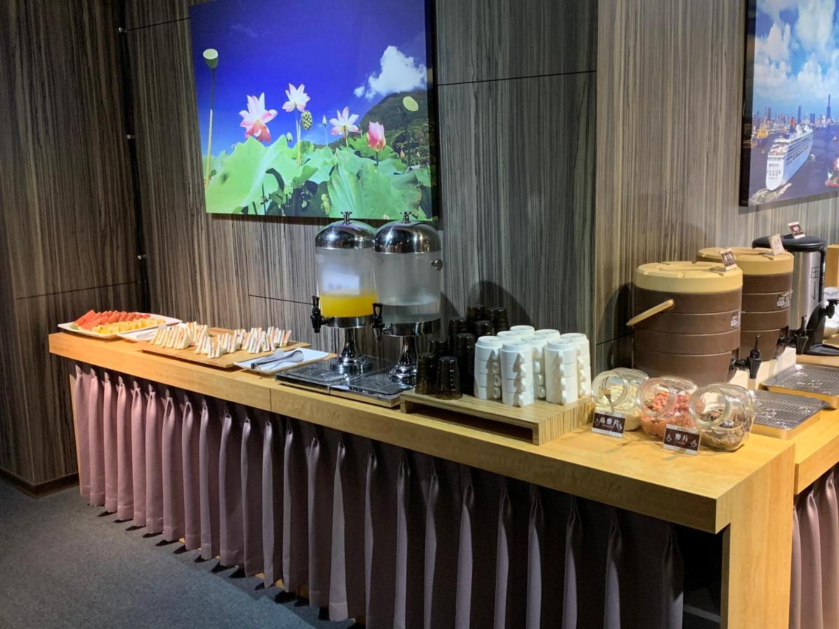 Mingli Hotel Гаосюн Екстер'єр фото